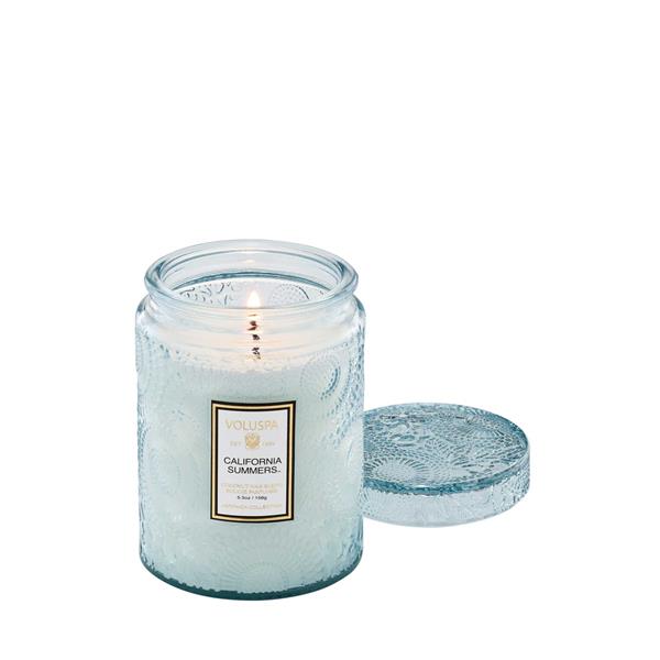 California Summers Small Jar Candle