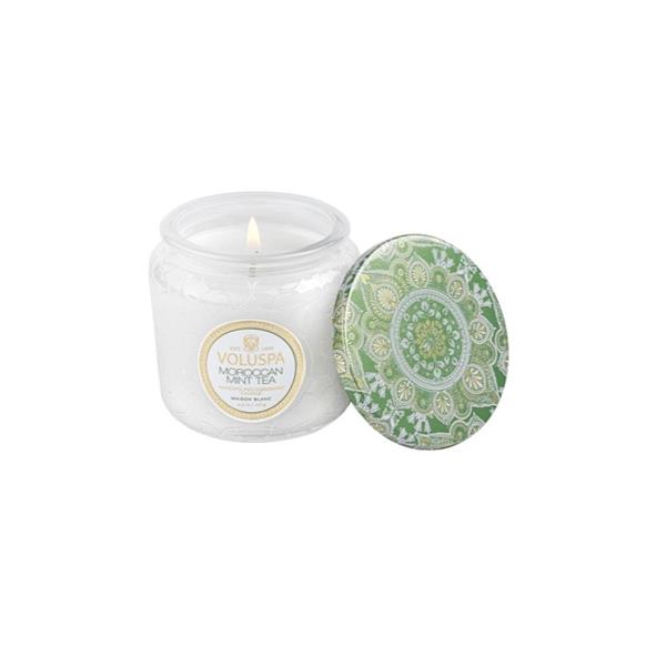 Moroccan Mint Tea Petite Jar Candle