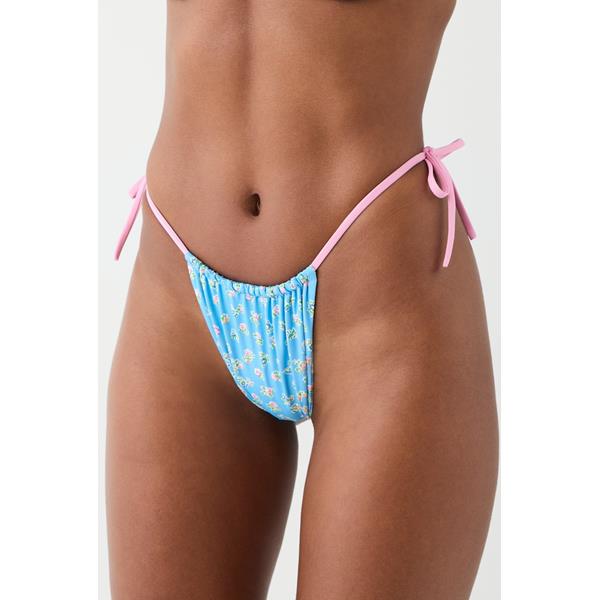 Blue Hawaii Tia Tie-Side