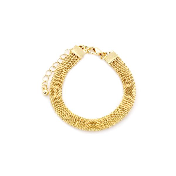 Fine Mesh Bracelet