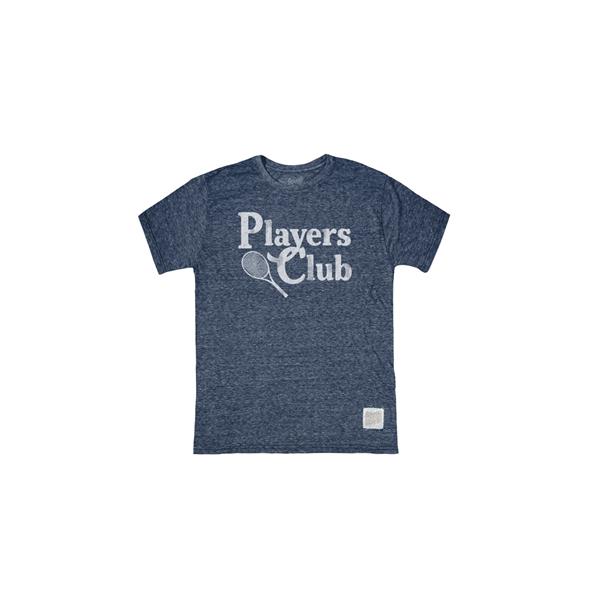 Players Club - Streaky Navy