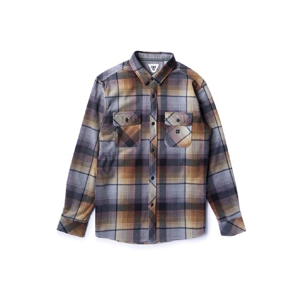 Eco-Zy Long Sleeve Polar Flannel