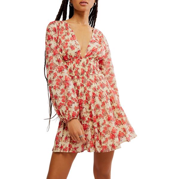 Keep You Mini Dress