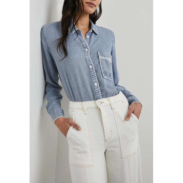 Saya Tencel Shirt