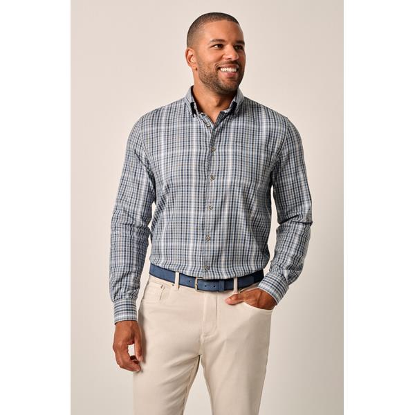 Matthew Plaid Woven