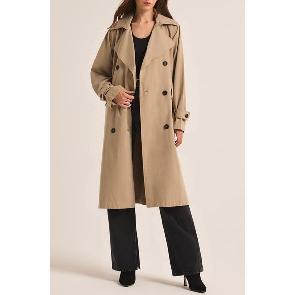 Dorian Trench Coat
