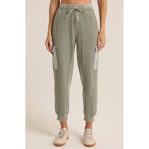 Niles Waffle Cargo Pant