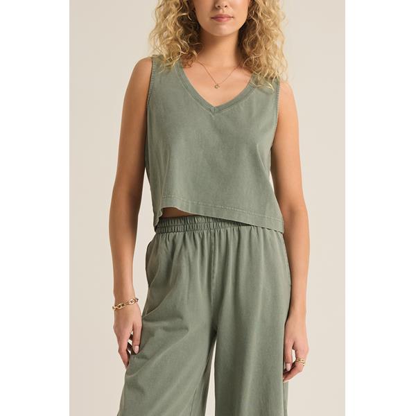 Sloane V-Neck Top