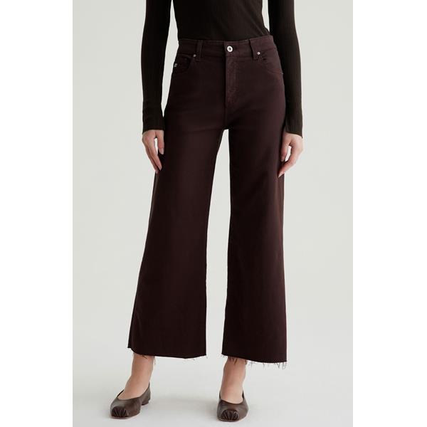 Saige Wide Leg Crop