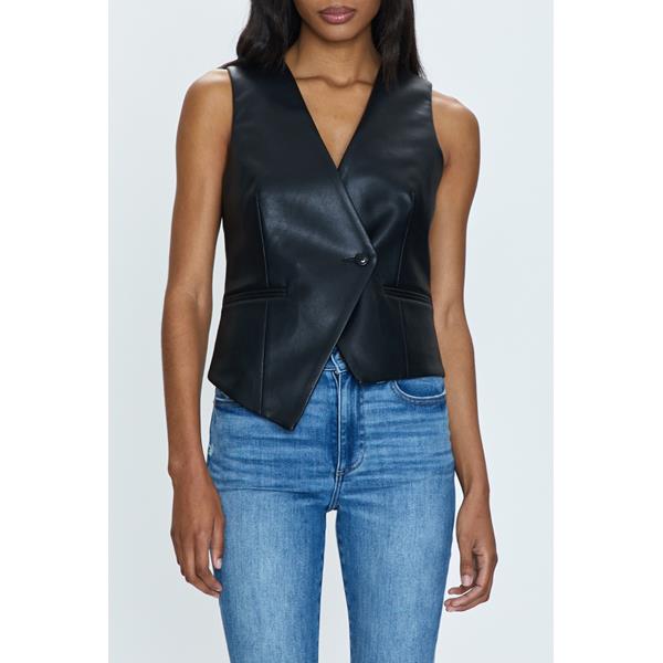 Arabella Assymetric Vest