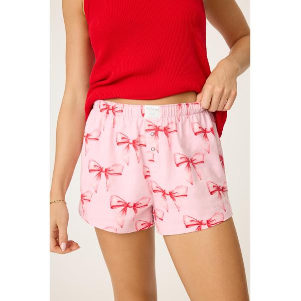 Bow Boxer Short