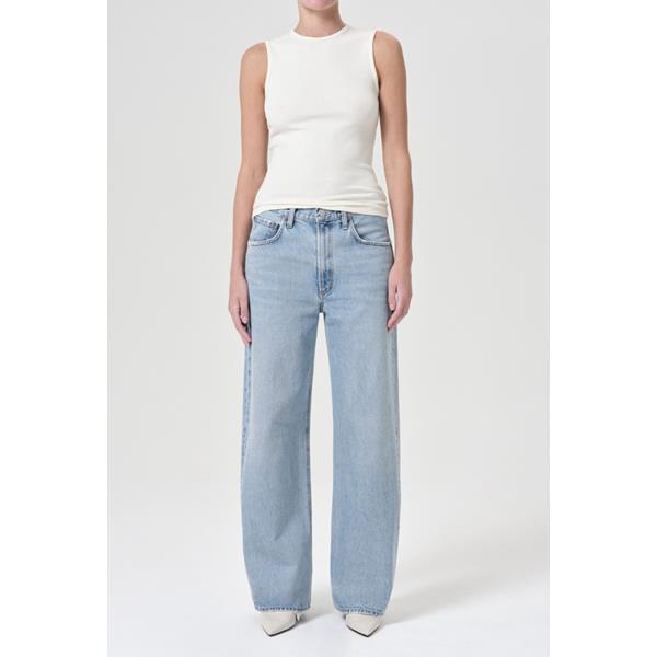 Low Curve Jean In Force