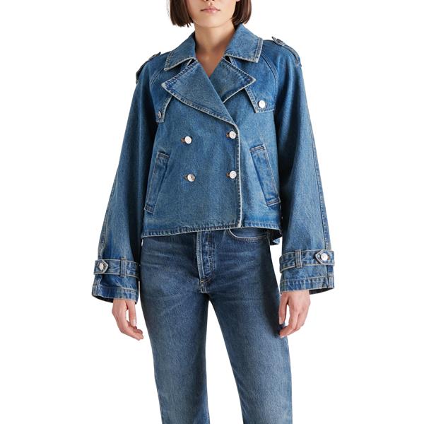 Sirius Denim Jacket