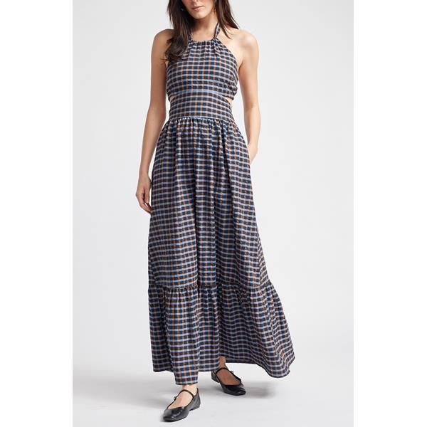 Isolde Maxi Cut Out Dress