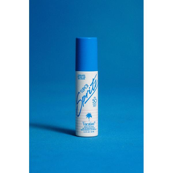 Super Spritzer Spf 50 Face Mist