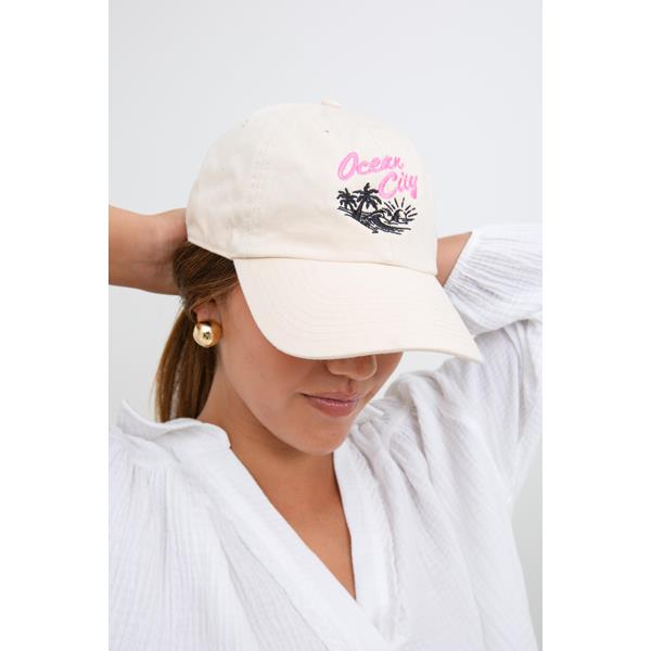 Ocean City Baseball Cap