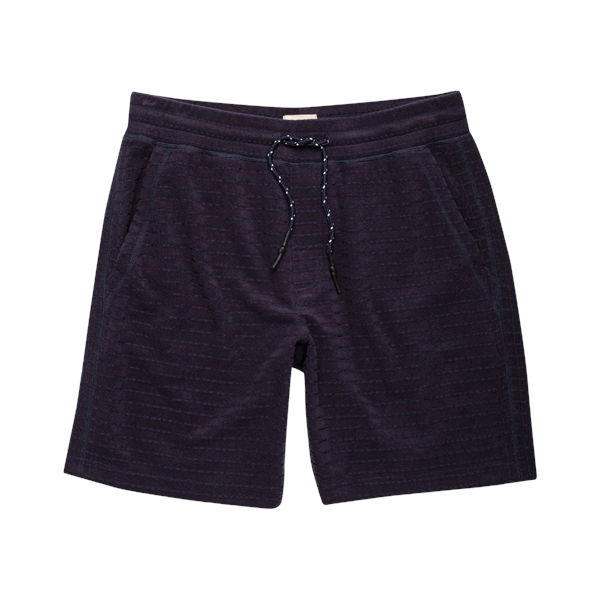 Chuck Towel Terry Tonal Stripe Short