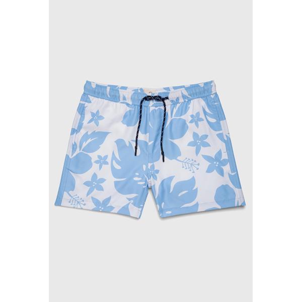 Jimmy 5inch Floral Swim Trunk