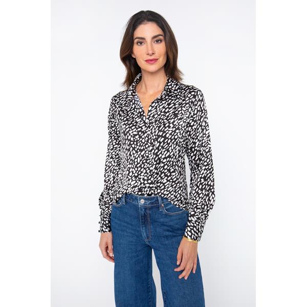 Leopard Print Shirt