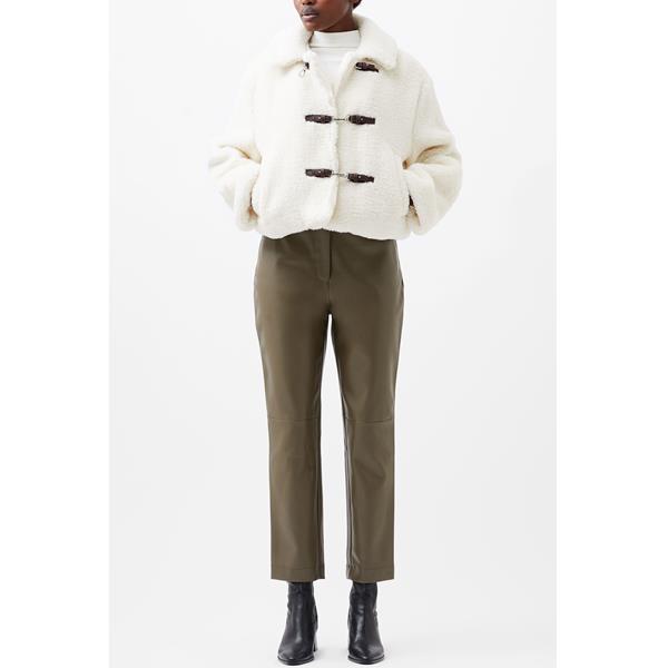 Alex Faux Fur Jacket
