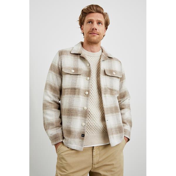 Viggo Buffalo Check Jacket