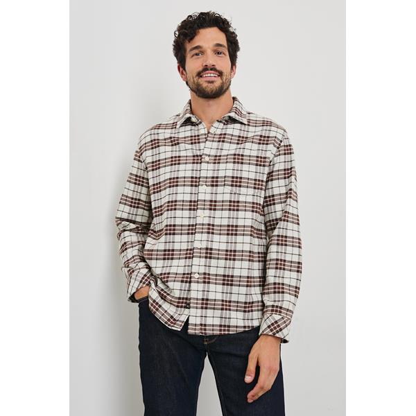 Forrest Check Shirt