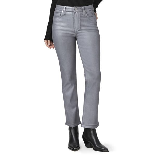 Claudine In Silver Shimmer Luxe Coating