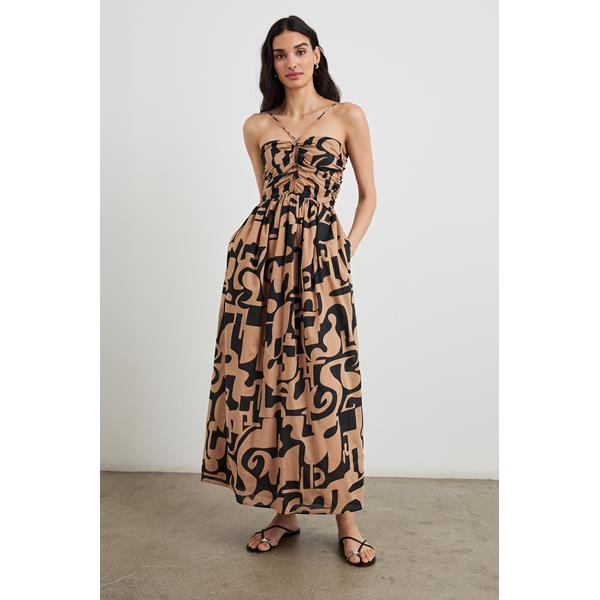 Silivia Dress