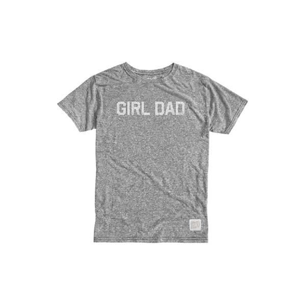 Girl Dad - Streaky Grey