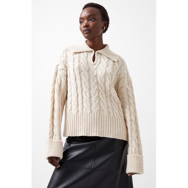 Kyla Sparkle Long Sleeve Jumper