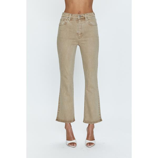 Lennon High Rise Crop Boot