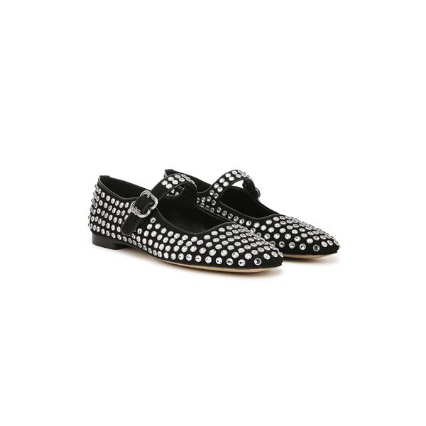 Michaela Gem Mary Jane Flat