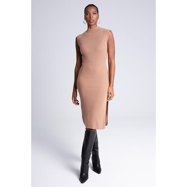 Gaiola Cashmere Dress