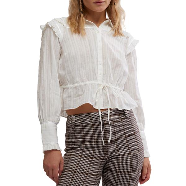 Daybreak Blouse Solid
