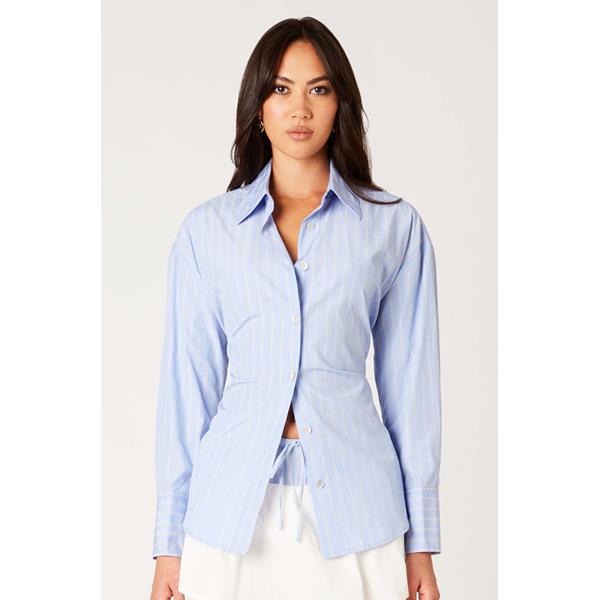 Jules Shirt Striped