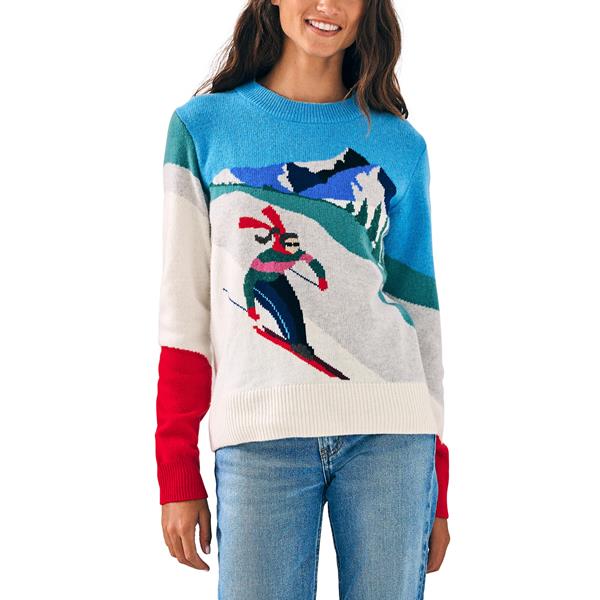 Mountain Coaster Sweater