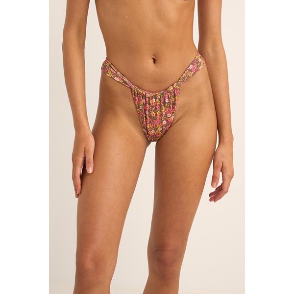 Pink Marie Floral Soft Side Itsy Pant