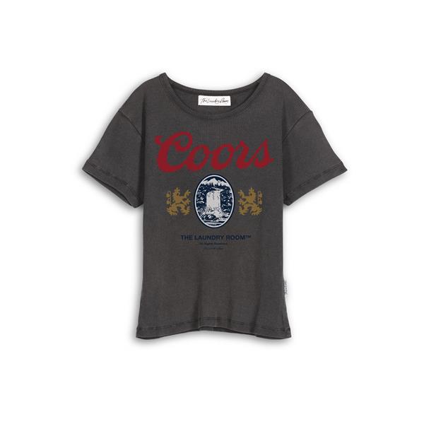 Coors Original Baby Girl Tee