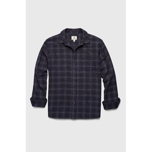 Brian Brushed Plaid Shirt