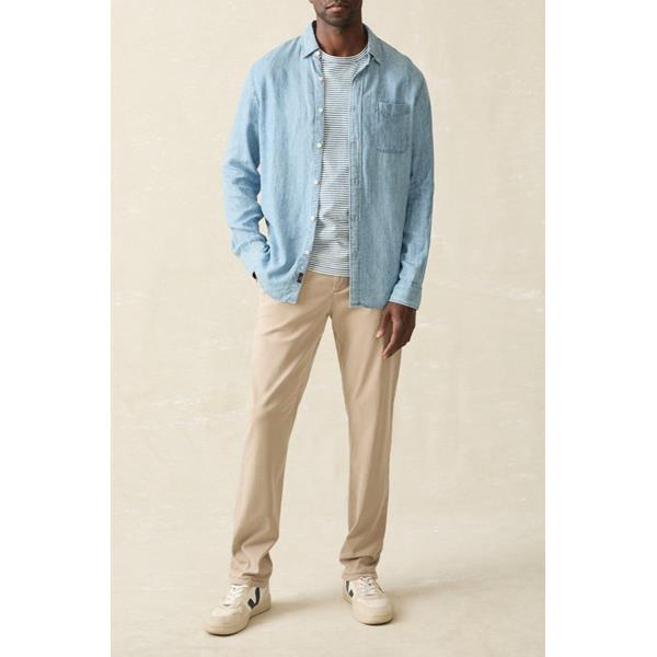 Tried And True Chambray Shirt