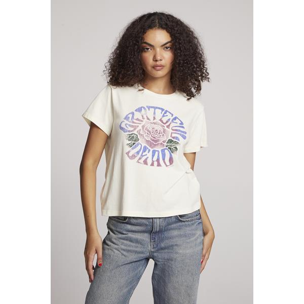 Grateful Dead-Rose T-Shirt