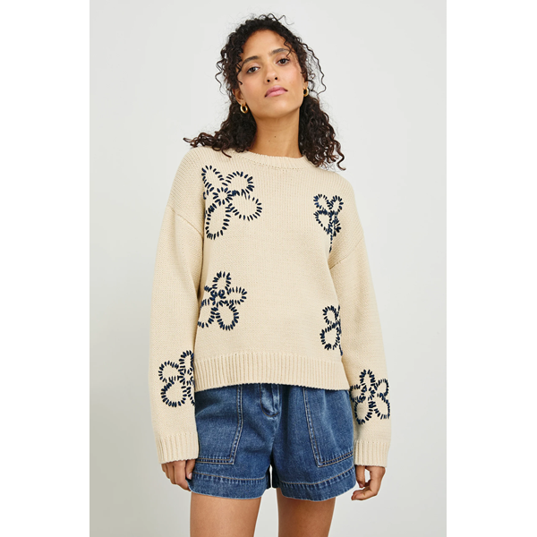Zoey Sweater Top