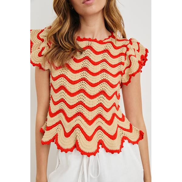 Coen Sweater Top
