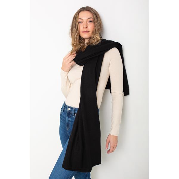 Everyday Cashmere Scarf