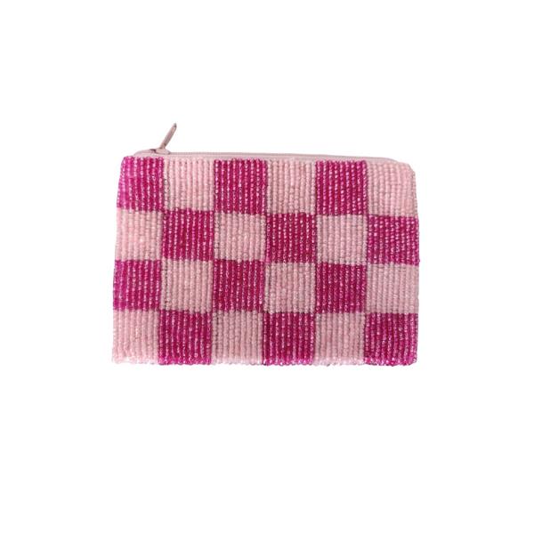 Etta Beaded Coin Purse