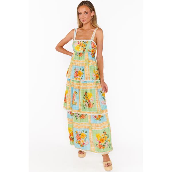 Peyton Midi Dress