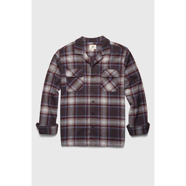 William Ls Camp Collar Shirt