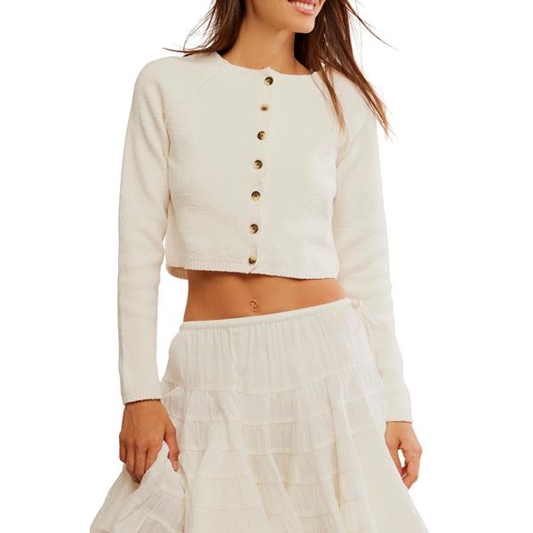 Sydney Shrunken Cardi