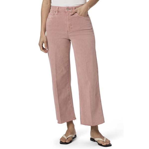 Anessa W/ Raw Hem - Vintage Rose Tint