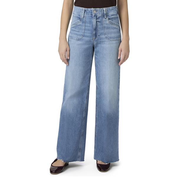Anessa 31 W/ Utility Pockets + Raw Hem